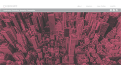 Desktop Screenshot of incapsulate.com
